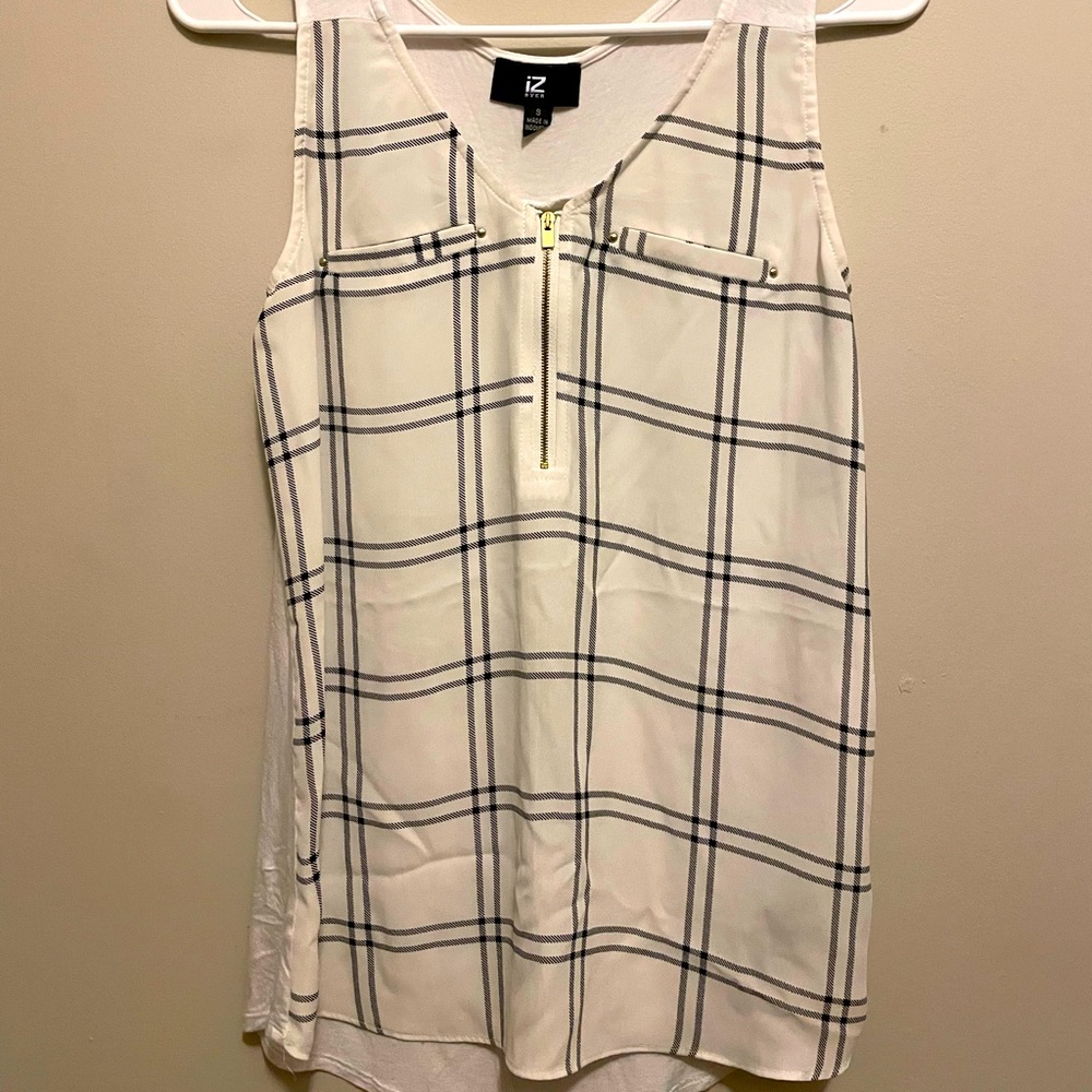 Womens IZbyer dressy tank